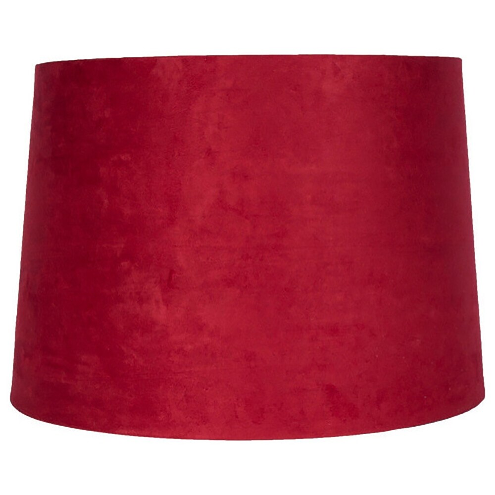 Red Lamp Shades Bed Bath Beyond