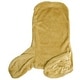 preview thumbnail 1 of 113, FauxFur Reading Pillow Cover (Cover ONLY, NO INSERT) 28" x 30" x17" - Ochre