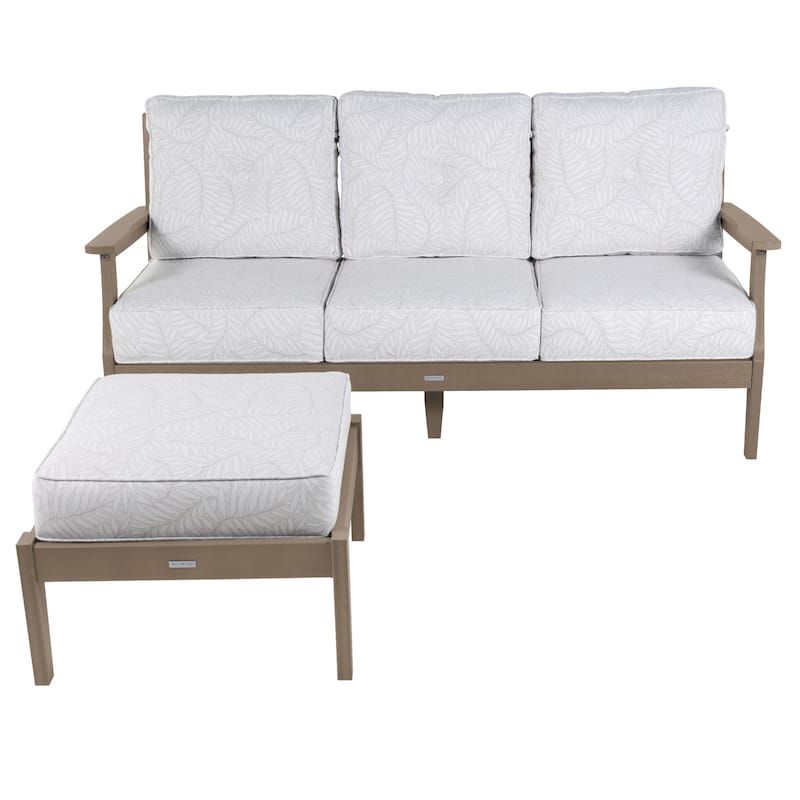 HIGHWOOD Lehigh 2-Piece Deep Seating Set