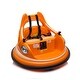 preview thumbnail 57 of 78, 12V Electric Bumper Car for Toddlers with 360° Spin, Safety Harness, and Remote Control