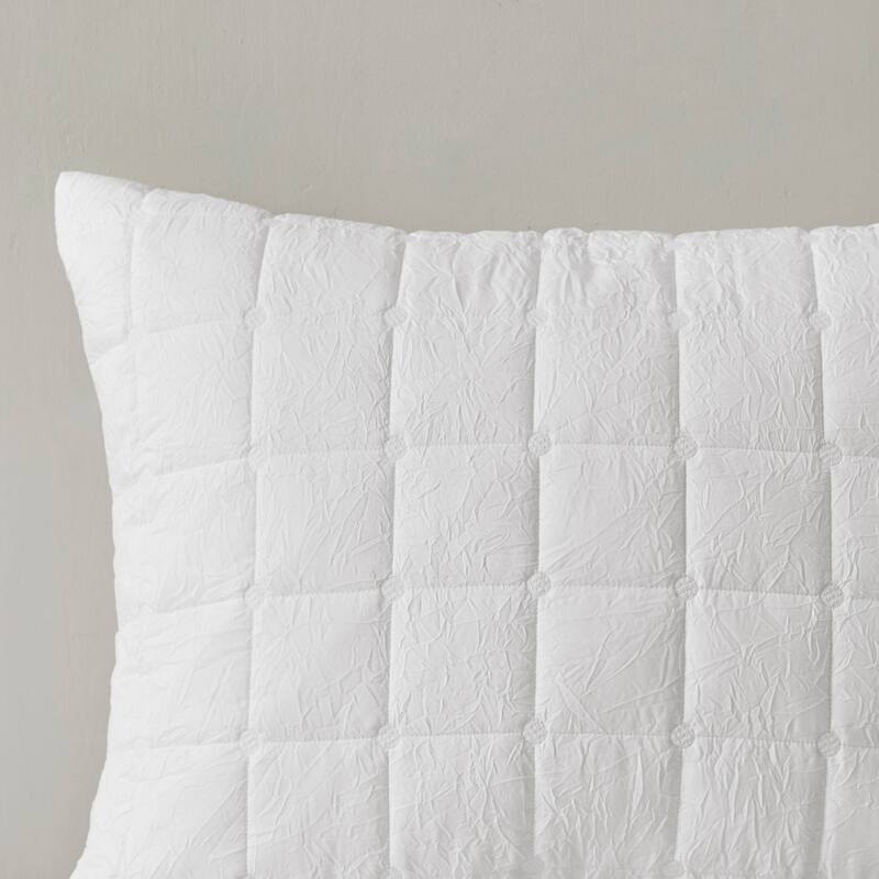 Cocoon Quilt Top Comforter Set by N Natori
