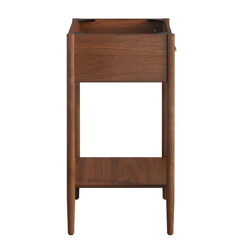 Zaire 18"/24"/30"/36"/48" Bathroom Vanity Cabinet (Sink Basin Not Included)