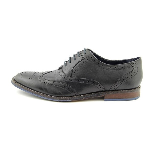 hush puppies wingtip oxford