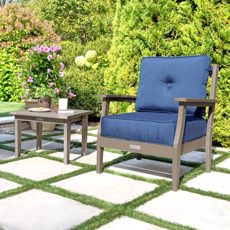 HIGHWOOD Lehigh 3-Piece Deep Seating Chair Set