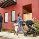 preview thumbnail 2 of 0, Baby Jogger Parent Stroller Console for City Select 2 Stroller, Black