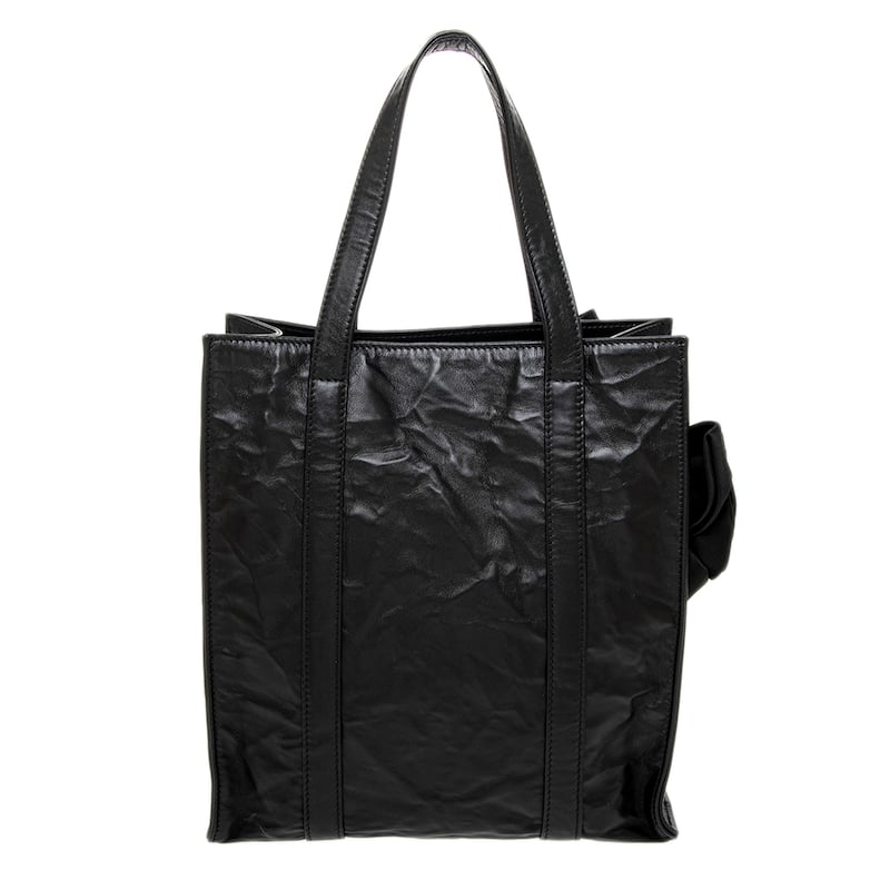 Prada Rosette Leather Tote