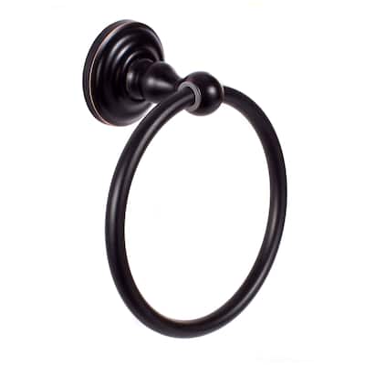 Sure-Loc BL-TR1 Boulder 6" Wall Mounted Towel Ring