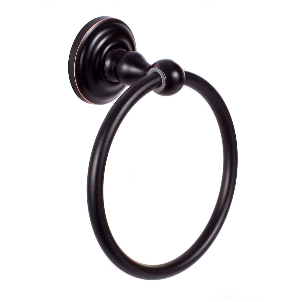 Sure-Loc BL-TR1 Boulder 6" Wall Mounted Towel Ring