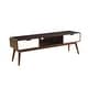 TV Stand for 55 Inch TV, Mid Century Modern Television Stands ...