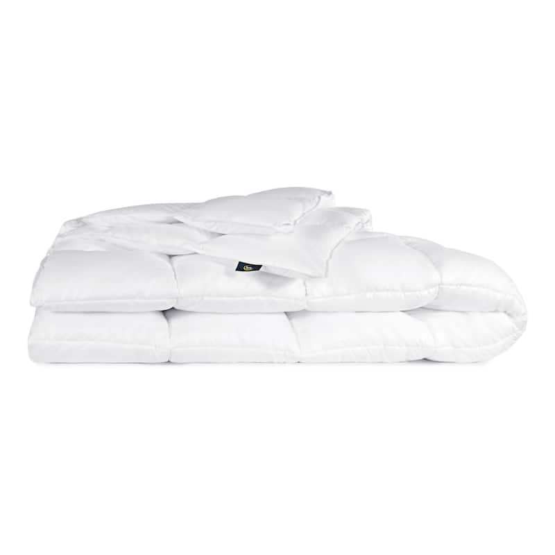 Serta Down Illusion Extra Warmth Comforter, Down Alternative Duvet Insert