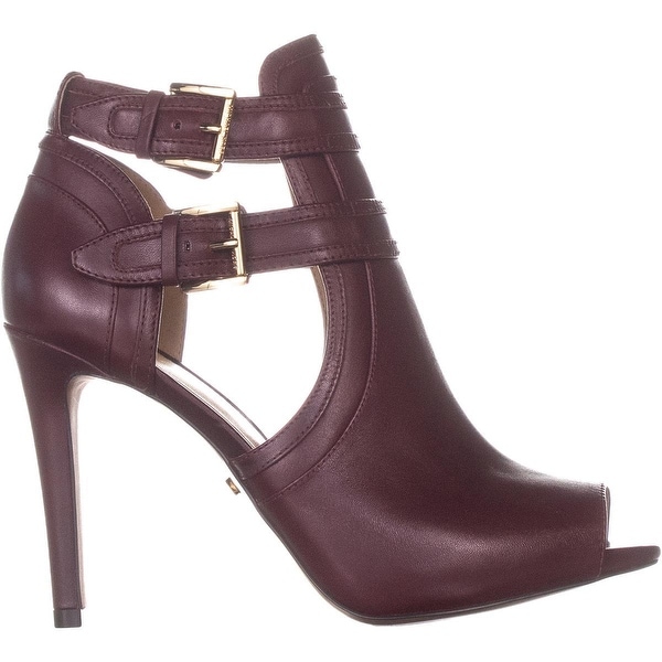 michael kors blaze oxblood