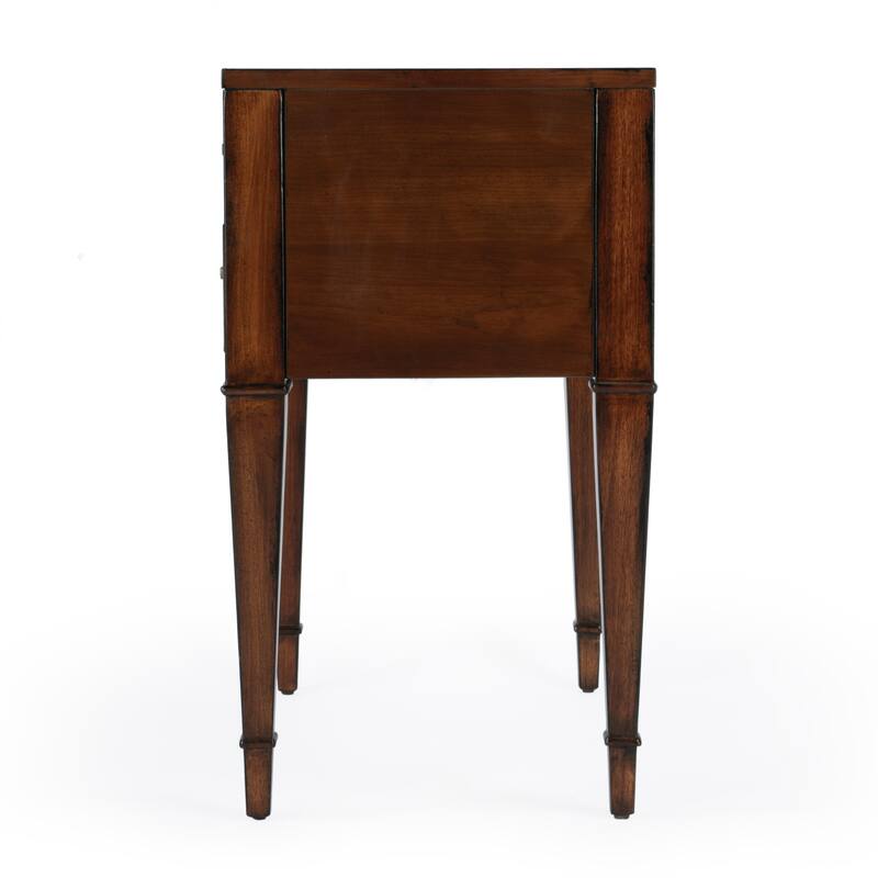 Kai 2 Drawer End Table