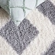preview thumbnail 11 of 15, SAFAVIEH Portofino Shag Emelina Modern 2-inch Thick Rug