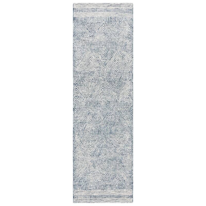 SAFAVIEH Handmade Abstract Leonide Modern Wool Rug