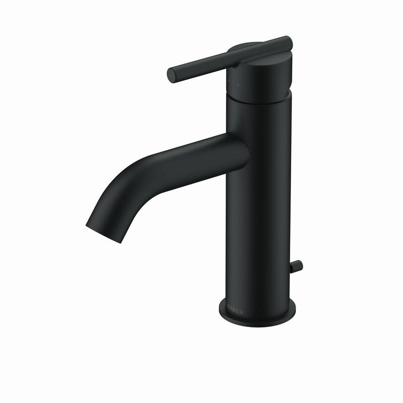 Gerber D225258 Parma 1.2 GPM Single Hole Bathroom Faucet with Pop-Up