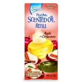 glade cinnamon apple freshener air refills ounce pack