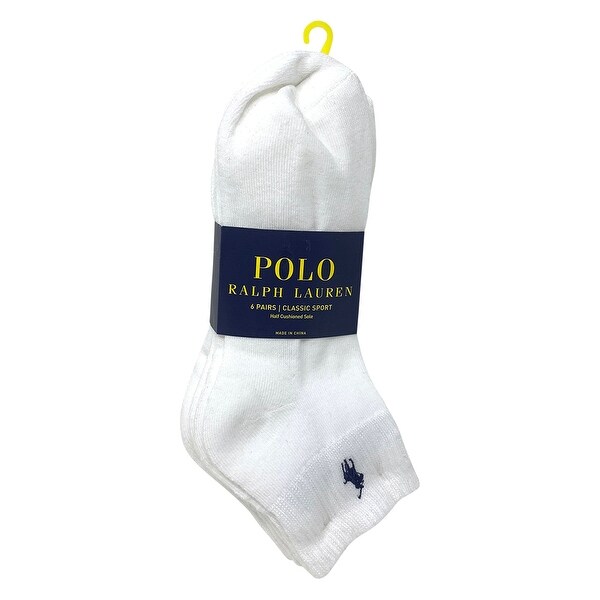 ralph lauren no show socks mens