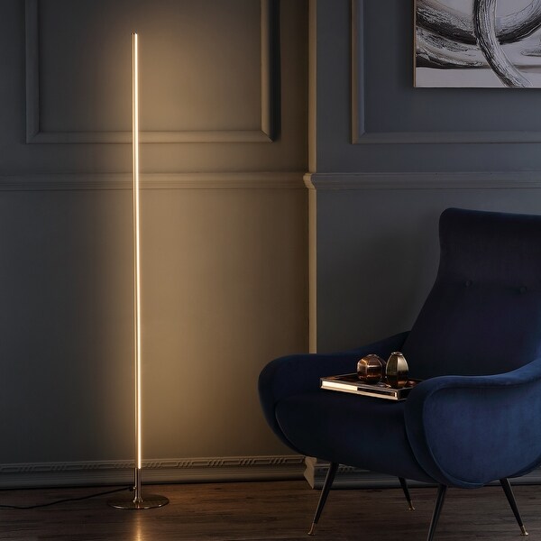 Iris Floor Lamp - Thumbnail 3