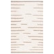 preview thumbnail 14 of 34, SAFAVIEH Handmade Natura Tamzin Boho Wool & Jute Rug 3' x 5' - Ivory/Natural - Rectangle
