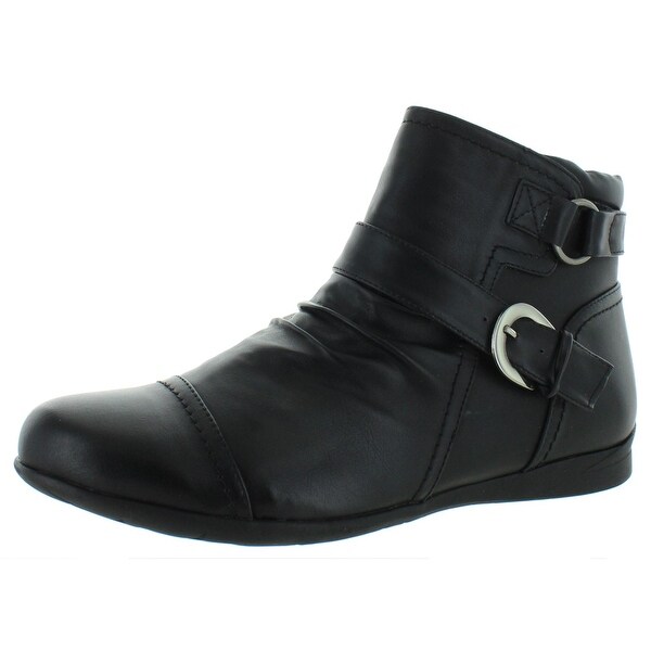 womens size 12 wide ankle boots