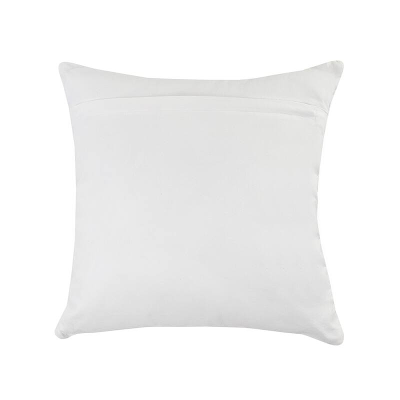 Sevita Geometric Lattice Indoor/Outdoor Throw Pillow