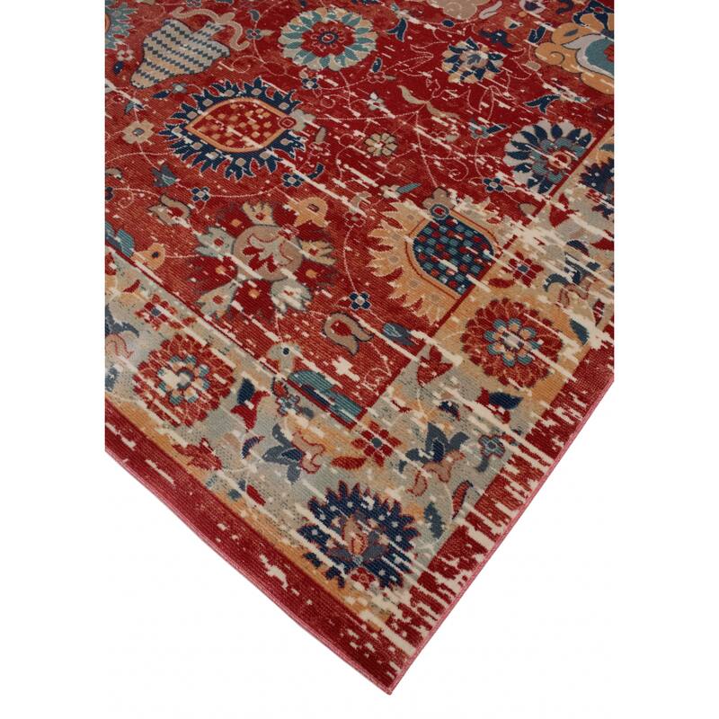 Noori Rug Soho Distressed Evangelina Rug
