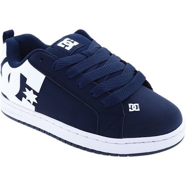 dc court graffik navy