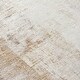 preview thumbnail 35 of 84, Machine Washable Indoor/Outdoor Abstract Solid Chantille Rug
