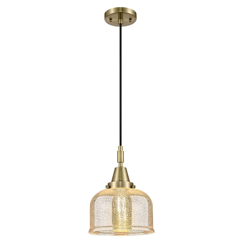 Innovations Lighting 447-1P-G78 Bell 8" Wide Mini Pendant with