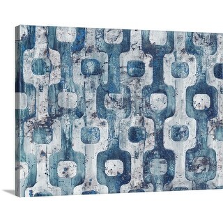 "Archeology II" Canvas Wall Art - Bed Bath & Beyond - 31480587