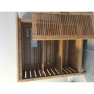 Bracken Two Door Floor Cabinet