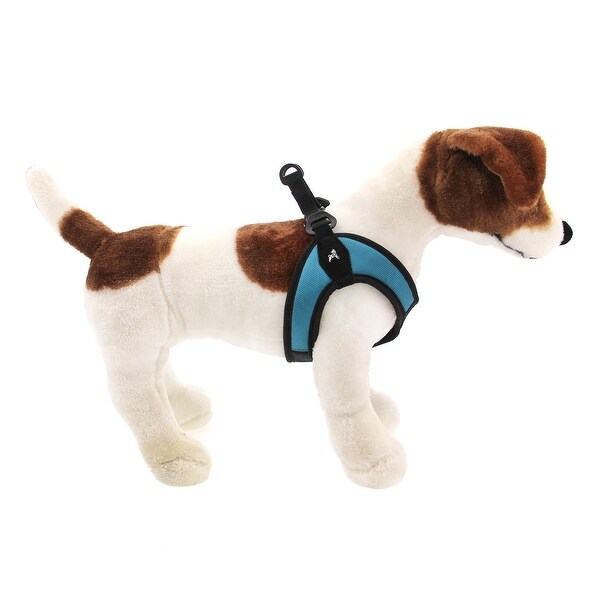 gooby easy fit harness small