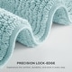 preview thumbnail 36 of 109, Madison Park Signature Splendor 100-percent 100% Cotton Tufted 3000 GSM Reversible Bath Rug