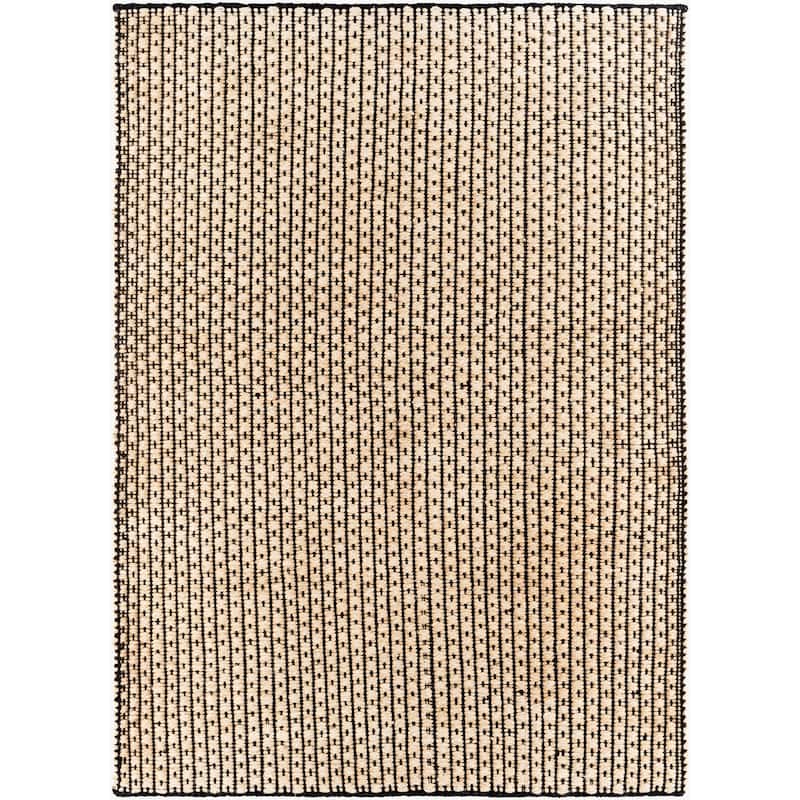 Livabliss Casual Jasmine Dots Area Rug