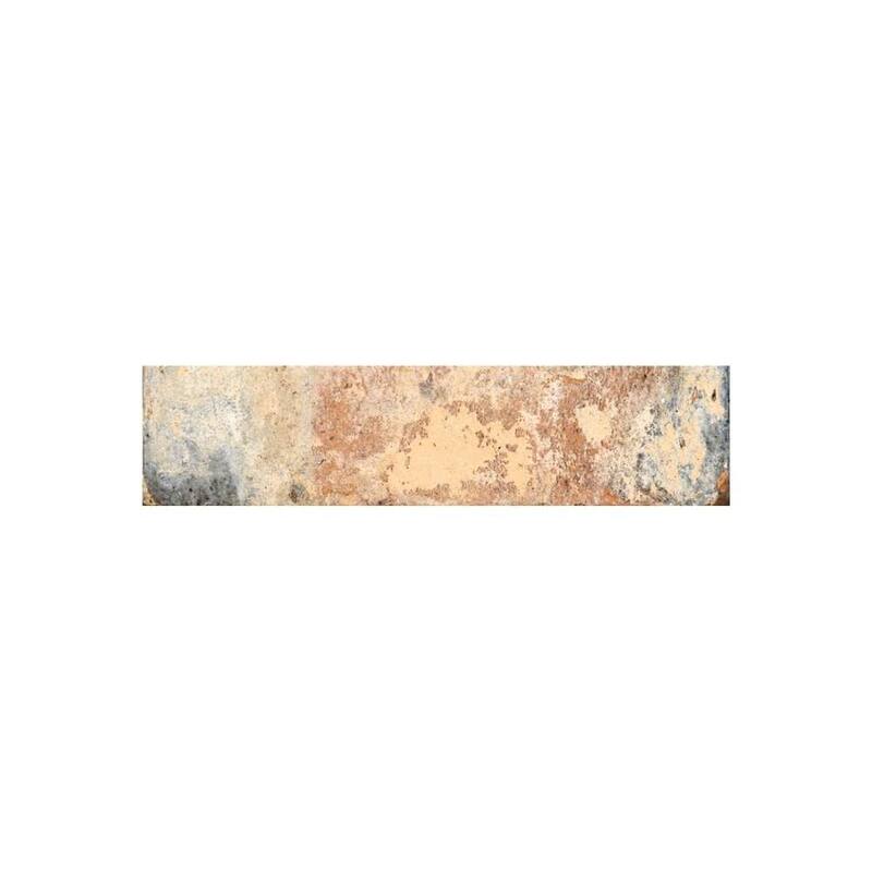 Brick City 2in x 10in Porcelain Floor and Wall Tile