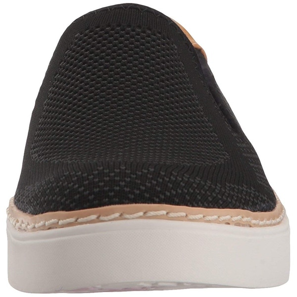 dr scholl's stretch fabric loafers