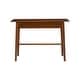 preview thumbnail 19 of 21, Meade Mid-Century Modern Desk
