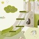 preview thumbnail 7 of 7, 8-1 Toddler Climber and Slide Set,Kids Slide for Toddlers Age 1+, Kids Playground Climber Freestanding Slide Playset