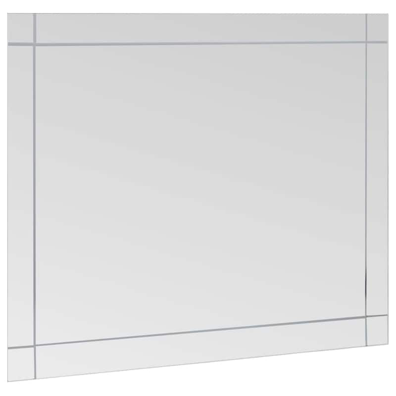 vidaXL Wall Mirror in Minimalistic