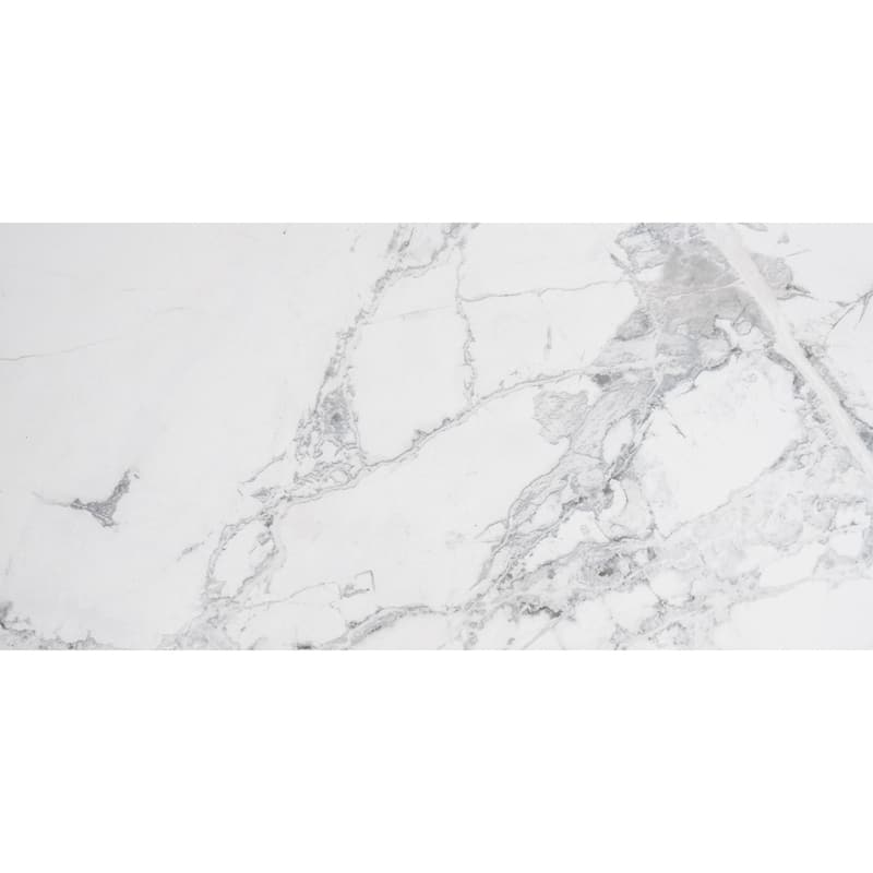 Penthouse 12x24 Polished Porcelain Tile - Floor, Wall - Large Format - 4 x 4 Sample - Mountain Treasure