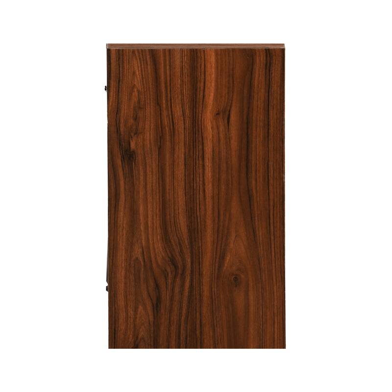 Modern Minimalist 6-Drawer Dresser with Large Fabric Drawers