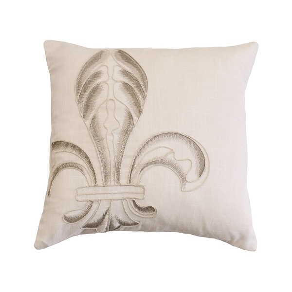 Fleur de 2025 lis pillow cover