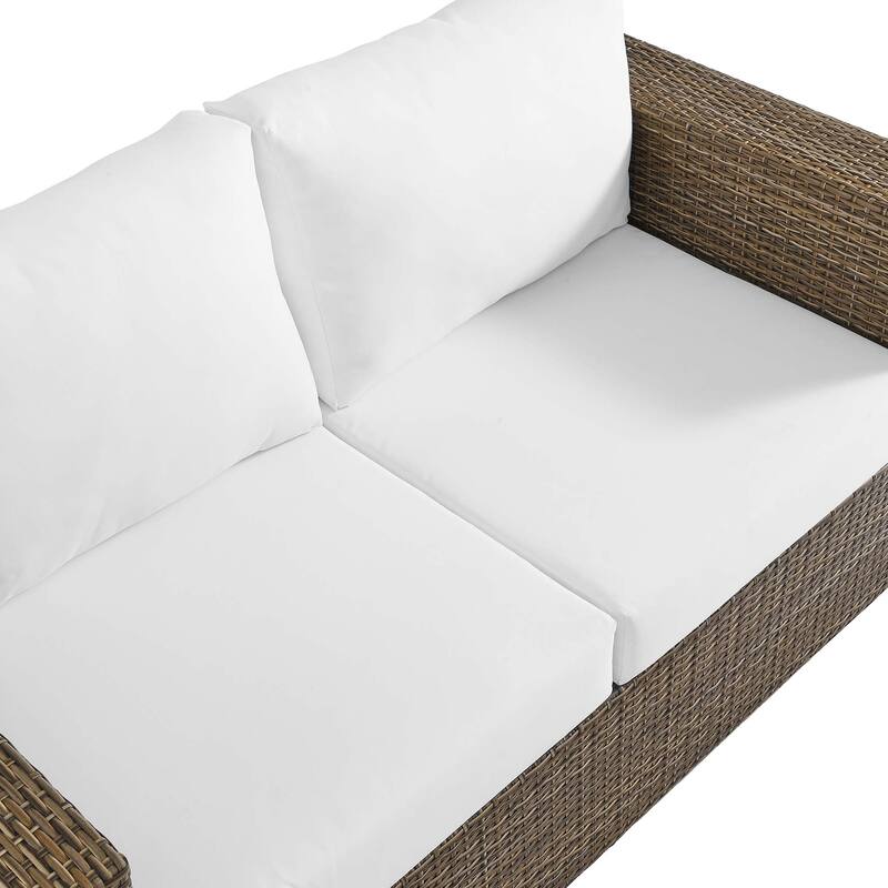 Convene Outdoor Patio Outdoor Patio Loveseat