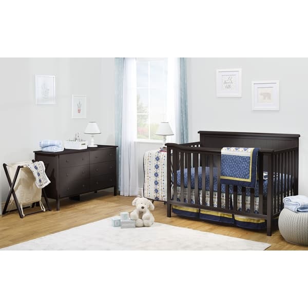 Sorelle Furniture Berkley Elite Room in a Box N/A buybuy BABY