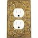 Option Antique Gold