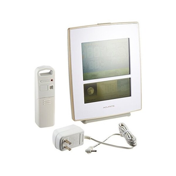 Chaney instruments 02031m acurite color weather forecstr