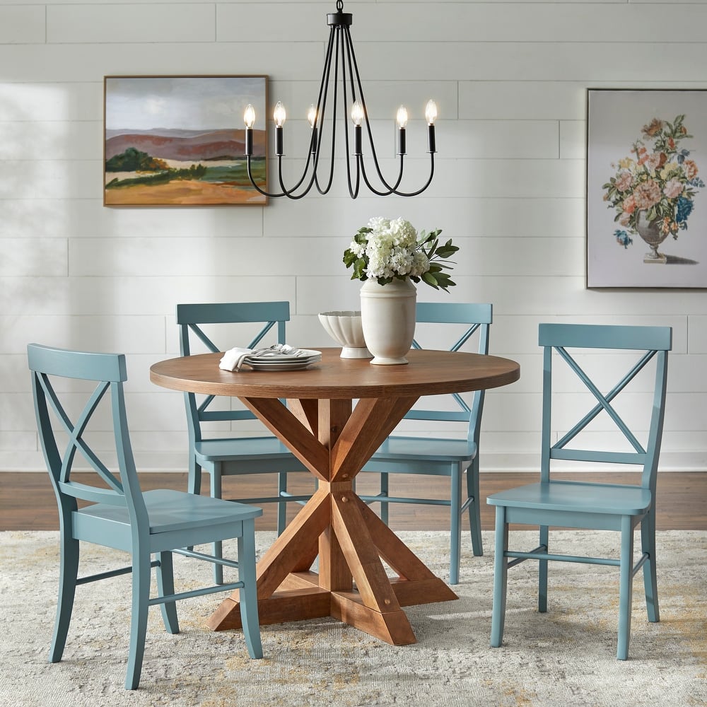 Simple Living Ellington 5-piece Dining Set