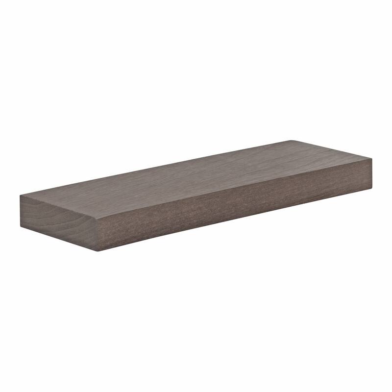 Kate and Laurel Bordeaux Gallery Wall Frame And Shelf Kit