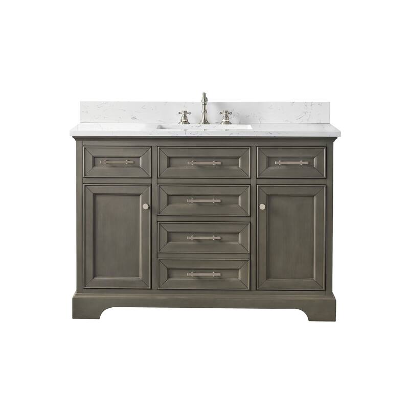 Sudio Design Thompson 48" Bathroom Vanity