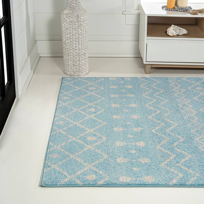 JONATHAN Y Izil Moroccan Beni Souk Area Rug